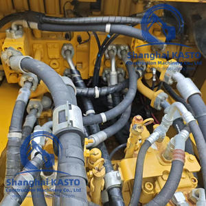 Escavatore Cingolato Caterpillar 345d Usato da 45 Tonnellate a Prezzo Ragionevole, Macchinario Pesante Cat <span class=keywords><strong>345</strong></span> <span class=keywords><strong>d</strong></span> 345dl - Product Image 5