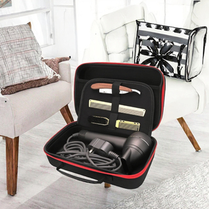 Custom Shockproof EVA <b>Tool</b> <b>Case</b> for Hair Salon Stylist Barber Scissors Storage Pouch - Product Image 2