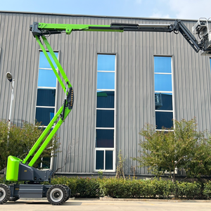 عرض خاص ارتفاع الرفع الكهربائي 11m 12m 14m 16m للاستخدام في البناء - Product Image 2