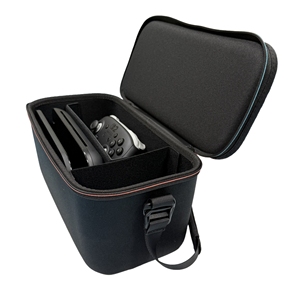 Large Capacity <strong>Switch</strong> 2 Carry <strong>Case</strong> Mother and Son All in One Storage <strong>Case</strong> with Shoulder Strap Travel Carrying Bag - Product Image 4