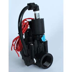 Válvula Solenoide Zanchen de 1 Pulgada, Control de Flujo Eléctrico, Bomba de Riego Automática, Tipo Piloto - Product Image 5