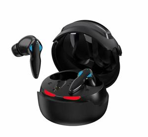 Buds5pro Game Helmet Design TWS In-Ear Wireless Earbuds BT5.4 Waterproof Stereo Audio LED Battery for Gaming <strong>Funny</strong> <strong>Earphones</strong> - Product Image 1