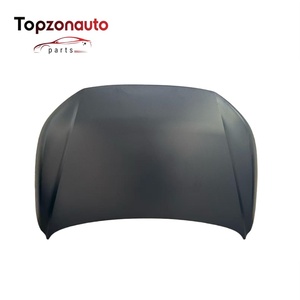 Topzonauto Coperchio <span class=keywords><strong>Bagagliaio</strong></span> in Acciaio di Alta Qualità per KiA K4, Ricambio Auto Nuovo 69200-GG000, Fornitura del Produttore - Product Image 2