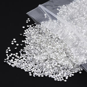 Luxury Jewelry <strong>Synthetic</strong> Gemstones Hpht <strong>Diamond</strong> <strong>Machine</strong> 0.8mm-3mm DEF VVS Loose <strong>Diamonds</strong> Lab Grown - Product Image 6