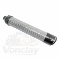 Élément filtrant de remplacement pour chariot élévateur LINDE, référence 0009831710