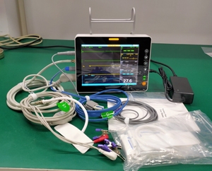 Rsd6000v पालतू क्लिनिक अस्पताल पशु चिकित्सा महत्वपूर्ण संकेत मल्टीपैराट्रो पशु चिकित्सा निगरानी etco2 - Product Image 4