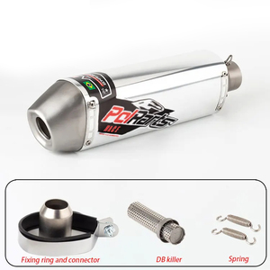 Échappement pour accessoires de moto Système complet central pour SUZUKI <span class=keywords><strong>GSR</strong></span> <span class=keywords><strong>750</strong></span> GSX-<span class=keywords><strong>S</strong></span> <span class=keywords><strong>750</strong></span> Gsr750 2011-2020 Silencieux d'échappement de moto - Product Image 6