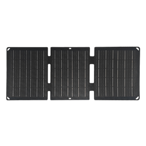 <span class=keywords><strong>Kit</strong></span> de système d'énergie <span class=keywords><strong>solaire</strong></span> portable pliable et flexible de 10W à 60W, demi-cellule, tentes de plein air, yachts, <span class=keywords><strong>camping</strong></span>-cars, entreprises de panneaux solaires photovoltaïques - Product Image 4