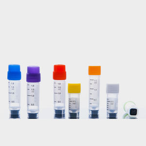 AMNGENT 의료 실험실 PP 멸균 2d QR 코딩 실험실 크라이오튜브 테스트 튜브 플라스틱 사용자 정의 - Product Image 6
