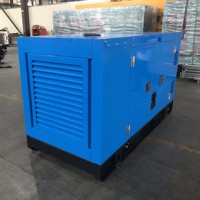 Générateur diesel City Lion 75 kVA 65 kVA 50 kW silencieux avec ATS