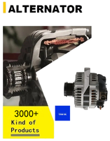 Alternador para Toyota Rav4 2009-2012 Camry 2012-2015 11402 104210-2270 210-0722