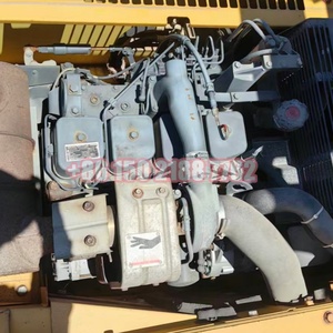 Komatsu 120รถขุดดินแบบใช้ PC120-6 PC120 Komatsu รถขุด PC120-6สำหรับขาย - Product Image 6