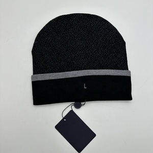 Cappello da Sci Invernale di Lusso, Design Americano, Caldo e Resistente al Freddo, in <span class=keywords><strong>Poliestere</strong></span>/Cotone con Paillettes, Senza Bordi - Product Image 6