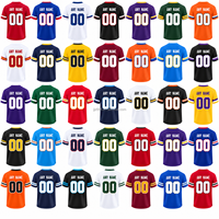 Maillot de football vintage personnalisé avec nom et numéro en twill, maille épaisse, vêtements de sport d'équipe, impression sublimée Pakistan, respirant