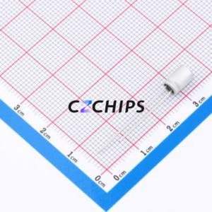 Condensador Sólido SPZ1HM4R7D07O00RAXXX, Componente de Orificio Pasante (THT), D5xL7mm 4.7uF 20% 50V 2mm - Product Image 2