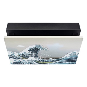 Coque de faceplate personnalisée pour la station d'accueil Nintendo Switch - Plaque frontale de remplacement pour manette de jeu - Product Image 4