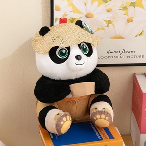Black and White <b>cat</b> <b>Plush</b> Pillow - Cute Black and White <b>cat</b> <b>Plush</b> Toy, Suitable for Boys and Girls As a Festival Gift - Product Image 6