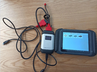 Instrument de diagnostic de panne de véhicule SERES AITO pour SF5/M5 EV/M7, programmation ECU en ligne, appairage de clés, certifié ROHS, garantie 12 mois