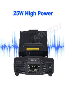 วิทยุสื่อสารติดรถยนต์ QYT KT-M600 รุ่น UV Dual-Band, แผงด้านหน้าถอดออกได้, ลำโพงคู่, กำลังส่งสูง 25 วัตต์ L814 - Product Image 5