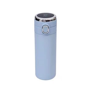 Smart <b>Temperature</b> Display Bounce <b>Cover</b> Stainless Steel Insulated Cup Light Luxury - Product Image 6