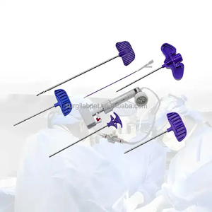 Kypho plasty Vertebro plasty Instrumenten set Thorax wirbel Lendenwirbel knochen Kit Vertebro plasty Instruments Kit - Product Image 3