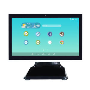 Tablet PC Industrial Android de 15.6 Pulgadas, Computadora de Panel Todo en Uno, Rockchip 3568, 1920*1080, 8+128GB para Control Industrial - Product Image 1