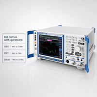 Récepteur de test EMI Rohde & Schwarz R&S ESR7 avec extension 10Hz