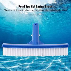 Cabezal de cepillo de plástico <span class=keywords><strong>para</strong></span> <span class=keywords><strong>piscinas</strong></span> de 10 "<span class=keywords><strong>para</strong></span> <span class=keywords><strong>piscinas</strong></span> en el suelo y <span class=keywords><strong>depurador</strong></span> de <span class=keywords><strong>piscinas</strong></span> sobre el suelo <span class=keywords><strong>para</strong></span> limpieza - Product Image 5