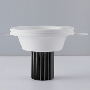 Đèn Chiếu Sáng Điểm Màu Trắng 12V Cho Mô Đun Led Gu10 Mr16 Đèn Âm Trần Nhúng Thạch Cao Không Viền Có Thể Điều Chỉnh - Product Image 6