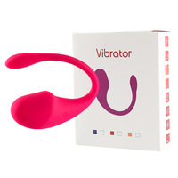 Vibrateur sans fil Bluetooth Little Tadpole, puissant, intelligent, étanche, silencieux, télécommande, stimulation du point G, vente en gros