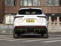 Jetour Dashing 2025 1.5T 6DCT SUV LHD Euro VI Voitures d'occasion chinoises sans accident Titre propre Faible kilométrage Toit panoramique RVC
