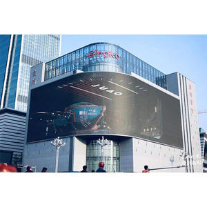 Sıcak Satış Hd P2.5 P4 P5 P8 P10 Dev <span class=keywords><strong>Led</strong></span> Video Duvar Paneli Büyük <span class=keywords><strong>Led</strong></span> Reklam Ekranı Billboard Açık Hava <span class=keywords><strong>Led</strong></span> Ekran - Product Image 1