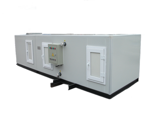 エリトリア床立式複合空調ユニットR-410A高効率HEPAフィルタークリーンルーム用カスタマイズ可能寸法 - Product Image 2