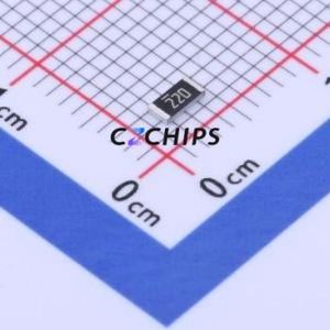 Resistencia SMD RMS12JT220 1206 (Tipo: Película Gruesa) (Resistencia: 22 Ohmios Precisión: 5%) - Product Image 1