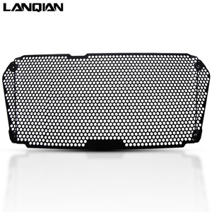 Pour Aprilia <span class=keywords><strong>Shiver</strong></span> SL 750 2007-2017 Dorsoduro 750 Moto Radiateur Grille Garde Couverture Shiver900 ABS E4 <span class=keywords><strong>Shiver</strong></span> <span class=keywords><strong>900</strong></span> 2018-2023 - Product Image 1