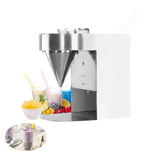 El nuevo listado boba máquina selladora de té con leche Bubble Tea Pearl Making Machine - Product Image 5