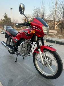 รถมอเตอร์ไซค์สตรีท ประหยัดน้ำมัน ทนทาน เหมาะสำหรับการเดินทางประจำวัน - ซูซูกิ วานชิ 125 ซีซี - Product Image 3