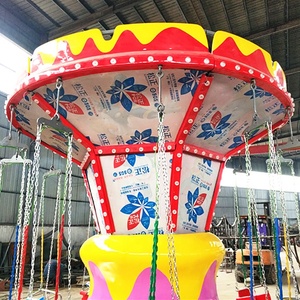 Vendite calde All'aperto Attrezzature del Parco di Divertimenti Gettoni Kiddie Rides Mini Oceano Volare Sedia - Product Image 6