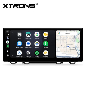 Lecteur multimédia Android 12,3 pouces pour Honda CR-V 2017-2022 UNISOC 7865 8+128 Go Double BT Optique Coaxial RCA 4V Sortie audio CE-XTRONS - Product Image 4