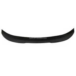 <span class=keywords><strong>Spoiler</strong></span> Posteriore Nero Stile PSM per <span class=keywords><strong>BMW</strong></span> Serie 4 F32 <span class=keywords><strong>F36</strong></span>, Upgrade Prestazionale 2019-2022 - Product Image 1