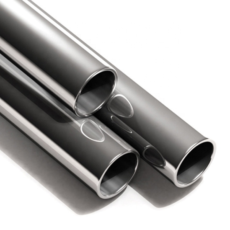 Customized 316 stainless steel tube Customized 316 stainless steel tube