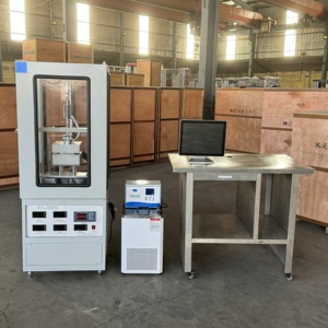 Tester di Conducibilità Termica con Computer Integrato/Tester di Resistenza Termica e Conducibilità Termica 100-1000 Gradi Celsius - Product Image 4