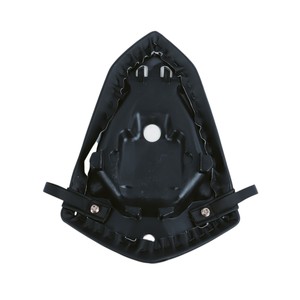 Coussin de siège passager arrière en plastique et cuir PU, remplacement pour <span class=keywords><strong>Kawasaki</strong></span> <span class=keywords><strong>Ninja</strong></span> <span class=keywords><strong>300</strong></span> EX300 2013-2017, <span class=keywords><strong>noir</strong></span> - Product Image 3