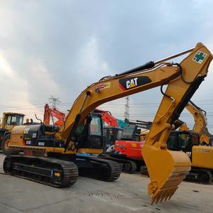 รถขุดตีนตะขาบ CAT 323DL ขนาด 23 ตัน มือสอง เหมาะสำหรับงานขุดขนาดกลาง นำเข้าจากญี่ปุ่น รถขุด Caterpillar ราคาดี เหมาะสำหรับงานฟาร์ม - Product Image 4
