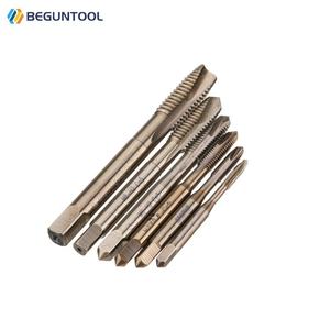 <span class=keywords><strong>Taraud</strong></span> pointu en spirale HSS-E HSS-Co Spiral Straight Flute Machine Tap M35 M2-M16 <span class=keywords><strong>Taraud</strong></span> pointu en spirale haute performance - Product Image 2