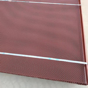 Vente en gros de <span class=keywords><strong>treillis</strong></span> métallique serti carré galvanisé résistant à la corrosion hollandais à haute résistance pour écran de carrière - Product Image 4