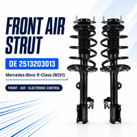 Ammortizzatore Superiore di Qualità Superiore, Gruppo Sospensione per Mercedes Benz OE 2513203013 2513203113 251320301380 251320311380
