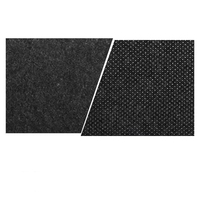 Grand tapis de souris de table en feutre moulé goutte à goutte multifonctionnel antidérapant tapis de table chaude tapis d'étude tapis de clavier