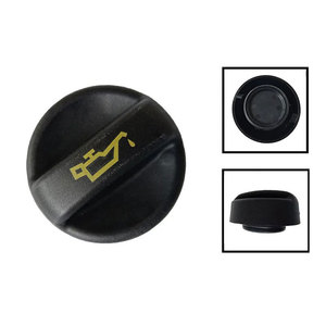Oil Filler <b>Cap</b> 11127542116 025856 For BMW <b>Marine</b> ABS Material With Gasket Replacement Part - Product Image 2