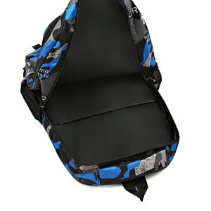 <span class=keywords><strong>Sac</strong></span> <span class=keywords><strong>à</strong></span> <span class=keywords><strong>dos</strong></span> multicolore Bandoulière renforcée Grande capacité <span class=keywords><strong>Sac</strong></span> <span class=keywords><strong>à</strong></span> <span class=keywords><strong>dos</strong></span> pour étudiant <span class=keywords><strong>Sac</strong></span> <span class=keywords><strong>à</strong></span> main de randonnée en plein air <span class=keywords><strong>Sac</strong></span> <span class=keywords><strong>à</strong></span> <span class=keywords><strong>dos</strong></span> pour étudiant - Product Image 4